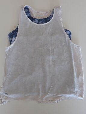 Athleta Girl Tank Size M/8-10